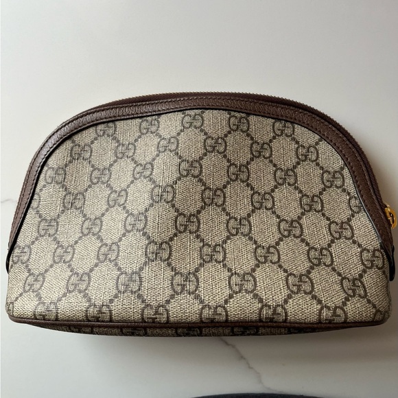 GUCCI Ophidia Large Cosmetic Bag - Picture 2 of 3